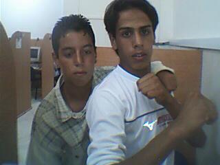 brucelee2maroc  et  youssef